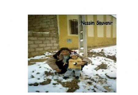 moi avec mon petit 3alae adine